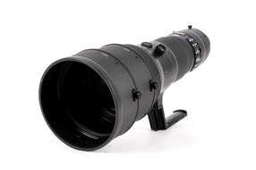 Nikon AF-S Nikkor 400mm f/2.8G IF-ED VR