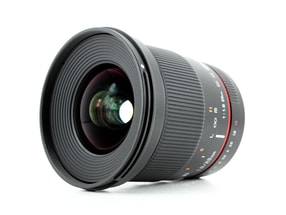 Samyang 20mm f/1.8 ED AS IF UMC - Attacco Sony FE