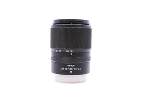 Nikon Nikkor Z DX 18-140mm f/3.5-6.3 VR