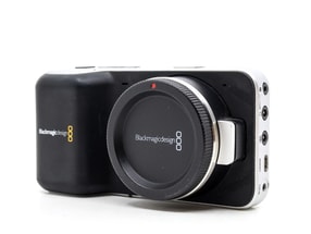 Blackmagic Design Pocket Cinema Kamera