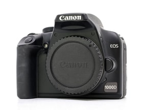 Canon EOS 1000D