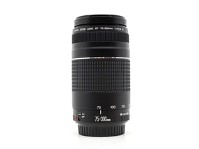 Canon EF 75-300mm f/4-5.6 III