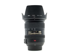 Nikon AF-S DX Nikkor 18-200mm f/3.5-5.6G IF-ED VR