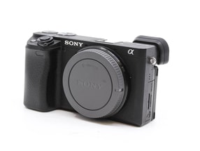 Sony Alpha A6400