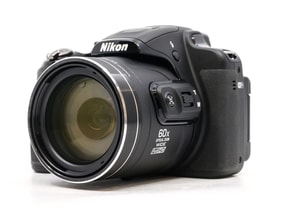 Nikon Coolpix P610