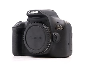 Canon EOS 1300D
