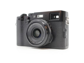Fujifilm X100F