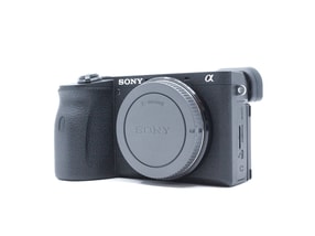 Sony Alpha A6600