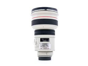 Canon EF 200mm f/1.8 L USM
