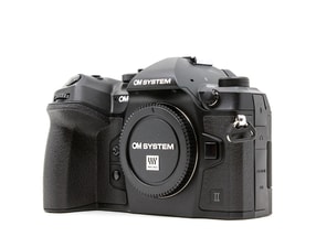 OM SYSTEM OM-1 Mark II