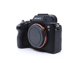 Sony Alpha A7 III
