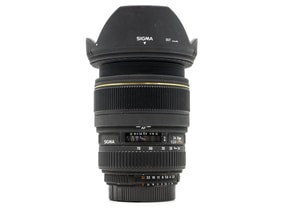 Sigma 24-70mm f/2.8 EX DG Macro - Monture Nikon