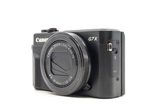 Canon PowerShot G7 X II