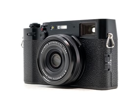 Fujifilm X100V