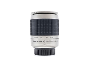 Nikon AF Nikkor 28-100mm f/3.5-5.6G