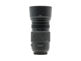 Panasonic Lumix G Vario 100-300mm f/4-5.6 II Power O.I.S.