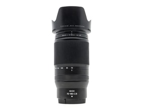 Nikon Nikkor Z 70-180mm F/2.8