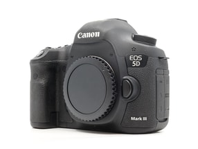 Canon EOS 5D Mark III