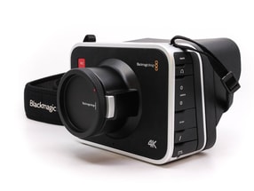 Blackmagic Design Production Camera 4K - Canon EF Fit
