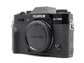 Fujifilm X-T20