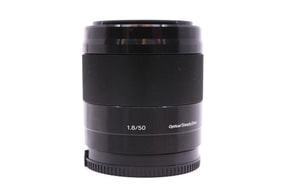 Sony FE 50mm f/1.8