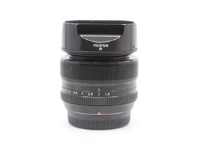 Fujifilm XF 35mm f/1.4 R