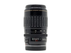 Canon EF 70-210mm f/3.5-4.5 USM