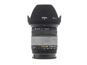 Sigma 17-70mm f/2.8-4.5 DC Makro - Sony A Kompatibel
