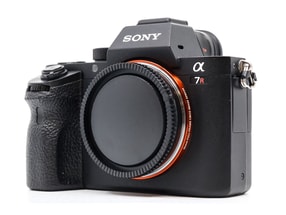 Sony Alpha A7R II