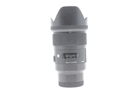 Sigma 35mm f/1.4 DG DN ART - Sony E Fit