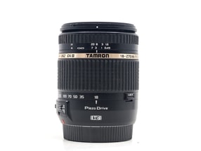 Tamron 18-270mm f/3.5-6.3 Di II VC PZD - Canon EF-S Kompatibel