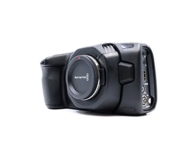 Blackmagic Design Pocket Cinema Camera 4K
