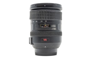 Nikon AF-S DX Nikkor 18-200mm f/3.5-5.6G IF-ED VR