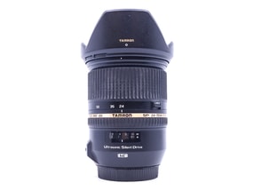 Tamron SP 24-70mm f/2.8 Di VC USD - Canon EF Fit
