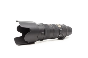 Nikon AF-S Nikkor 70-200mm f/2.8G IF-ED VR