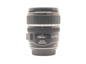 Canon EF-S 17-85mm f/4-5.6 IS USM