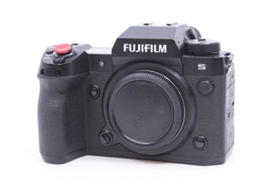 Fujifilm X-H2S