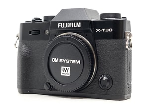 Fujifilm X-T30