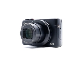 Canon PowerShot G7 X