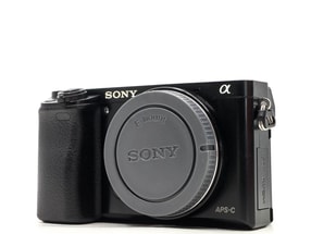 Sony Alpha A6000