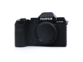 Fujifilm X-S20