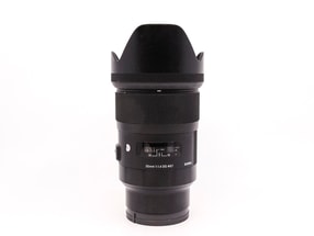 Sigma 35mm f/1.4 DG HSM Art - Sony FE Fit