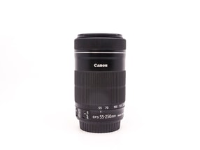 Canon EF-S 55-250mm f/4-5.6 IS STM