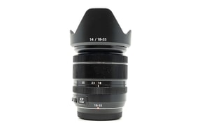 Fujifilm XF 18-55mm f/2.8-4 R LM OIS