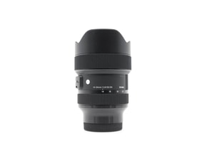 Sigma 14-24mm f/2.8 DG DN ART - Sony FE Fit