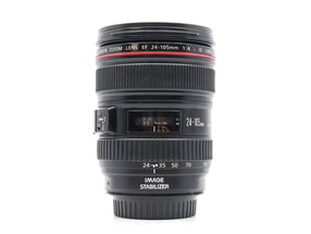 Canon EF 24-105mm f/4 L IS USM
