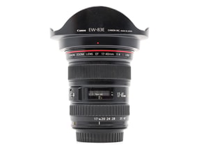 Canon EF 17-40mm f/4 L USM