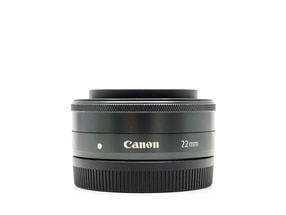 Canon EF-M 22mm f/2 STM