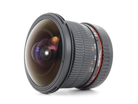Walimex 12mm f/2.8 ED AS NCS Fisheye - Canon EF Kompatibel