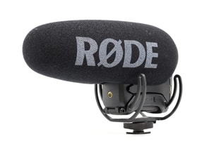 Rode Videomic Pro +
